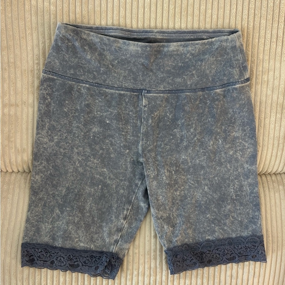 M target biker shorts